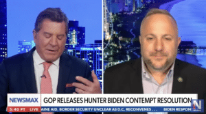 FRY ON THE BALANCE! Oversight Cmte. Member Talks Holding Hunter Biden in Contempt [Watch]